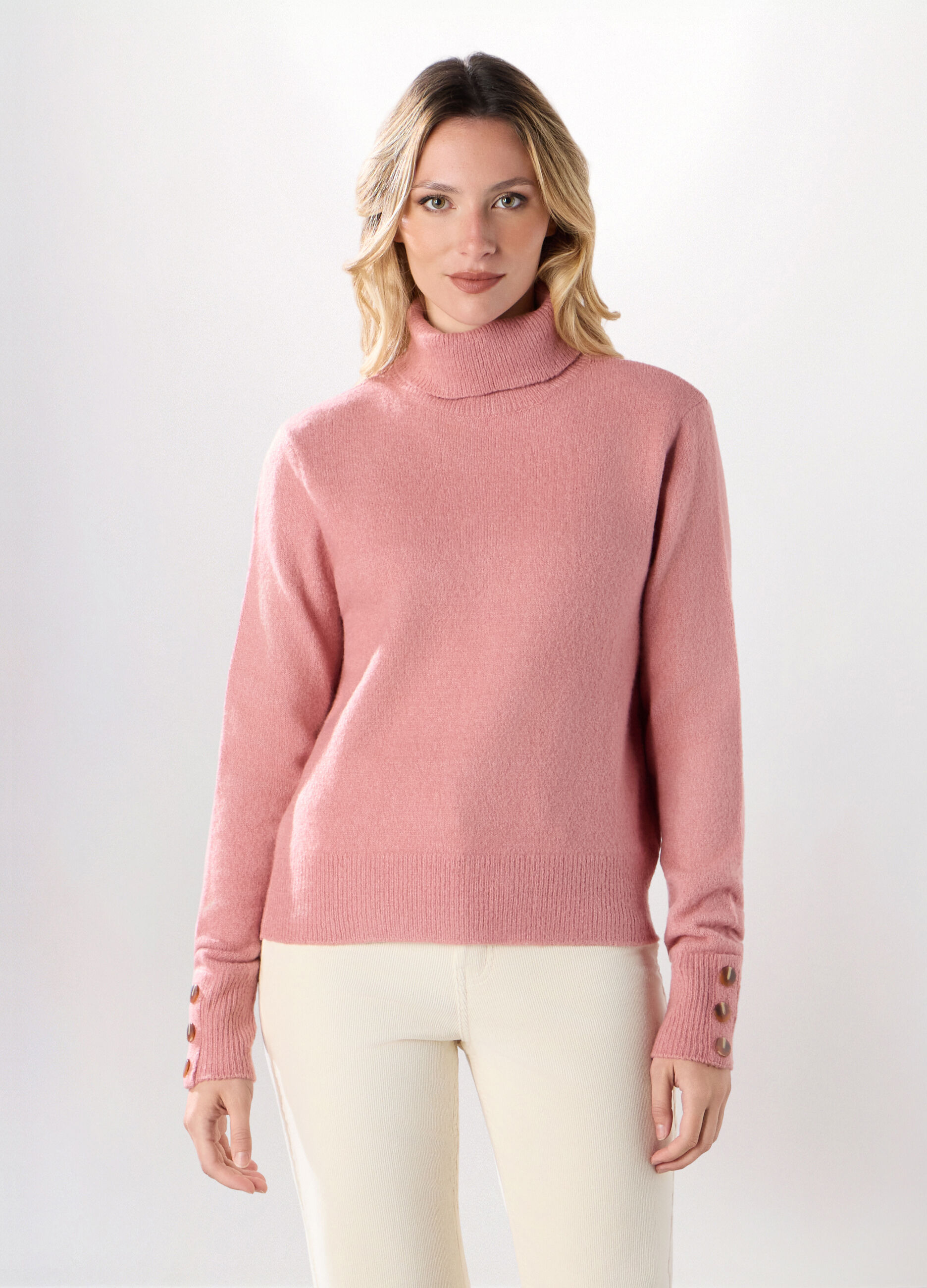 Dolcevita tricot donna_0