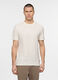T-shirt in cotone a righe uomo_0