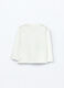 T-shirt in jersey di puro cotone neonato_1