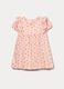 Vestito in jersey di puro cotone neonata_0
