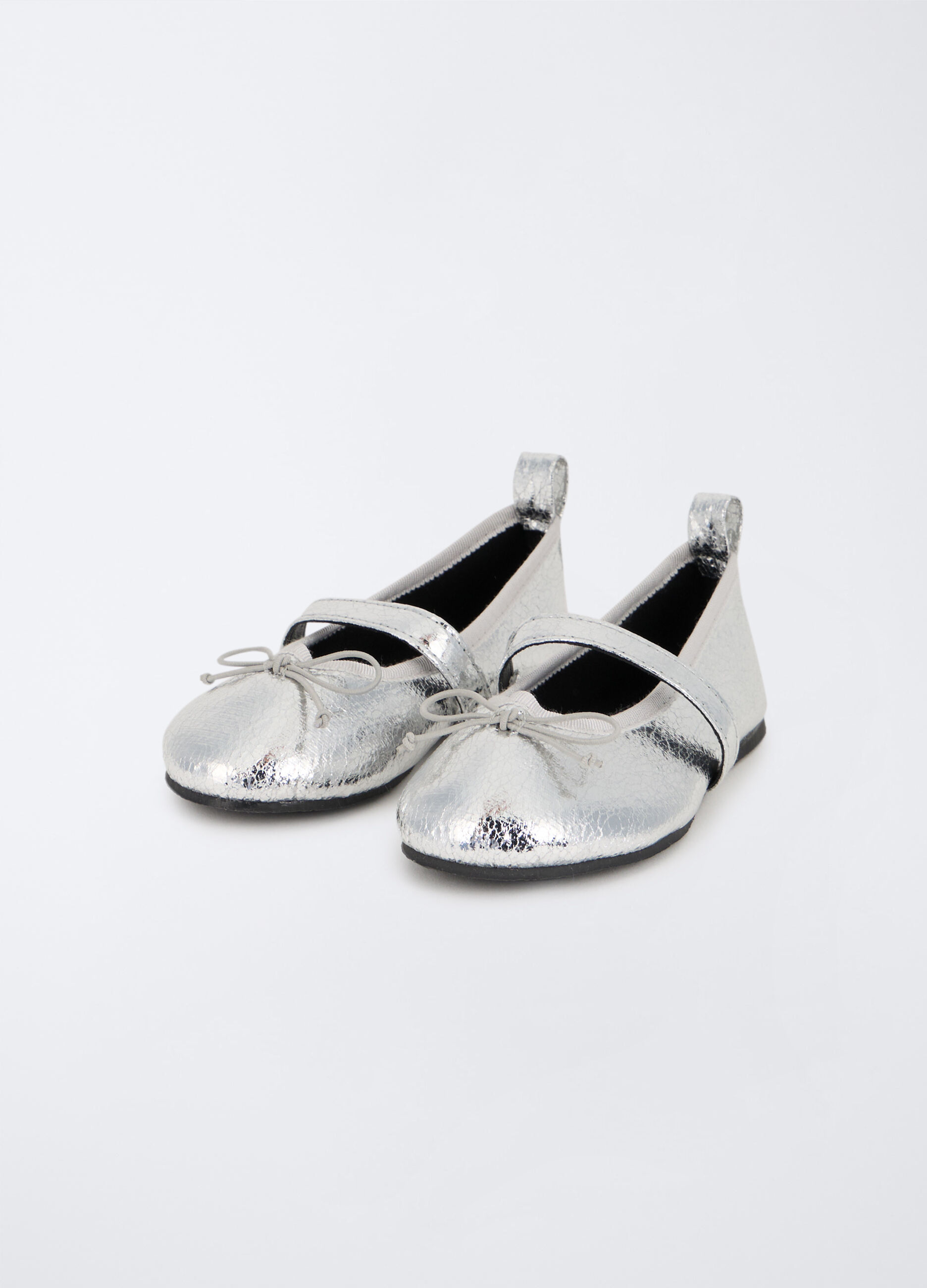 Ballerine effetto metallizzato_0