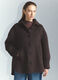 Cappotto misto lana donna_1
