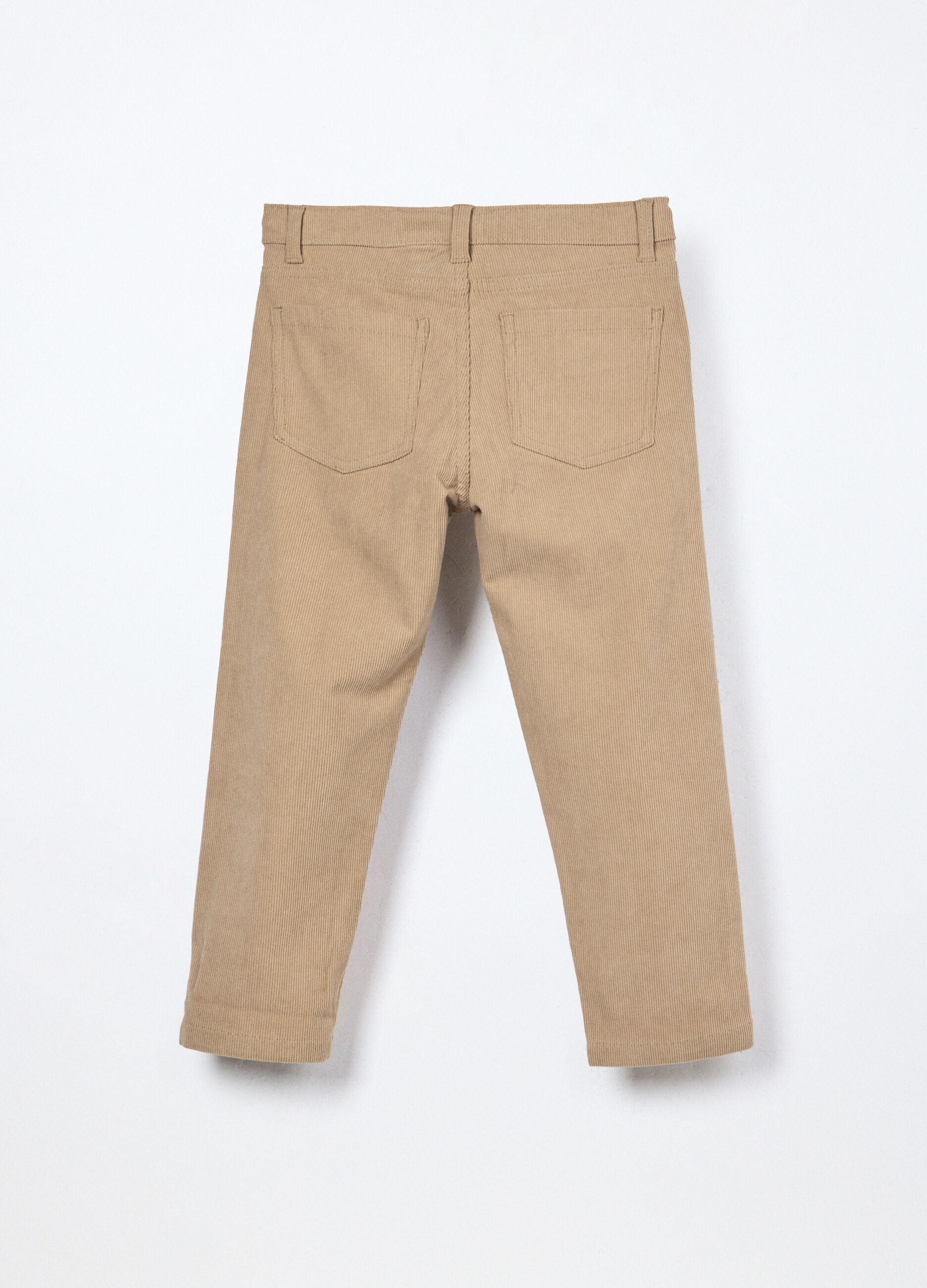 Pantaloni in velluto a coste bambino_1