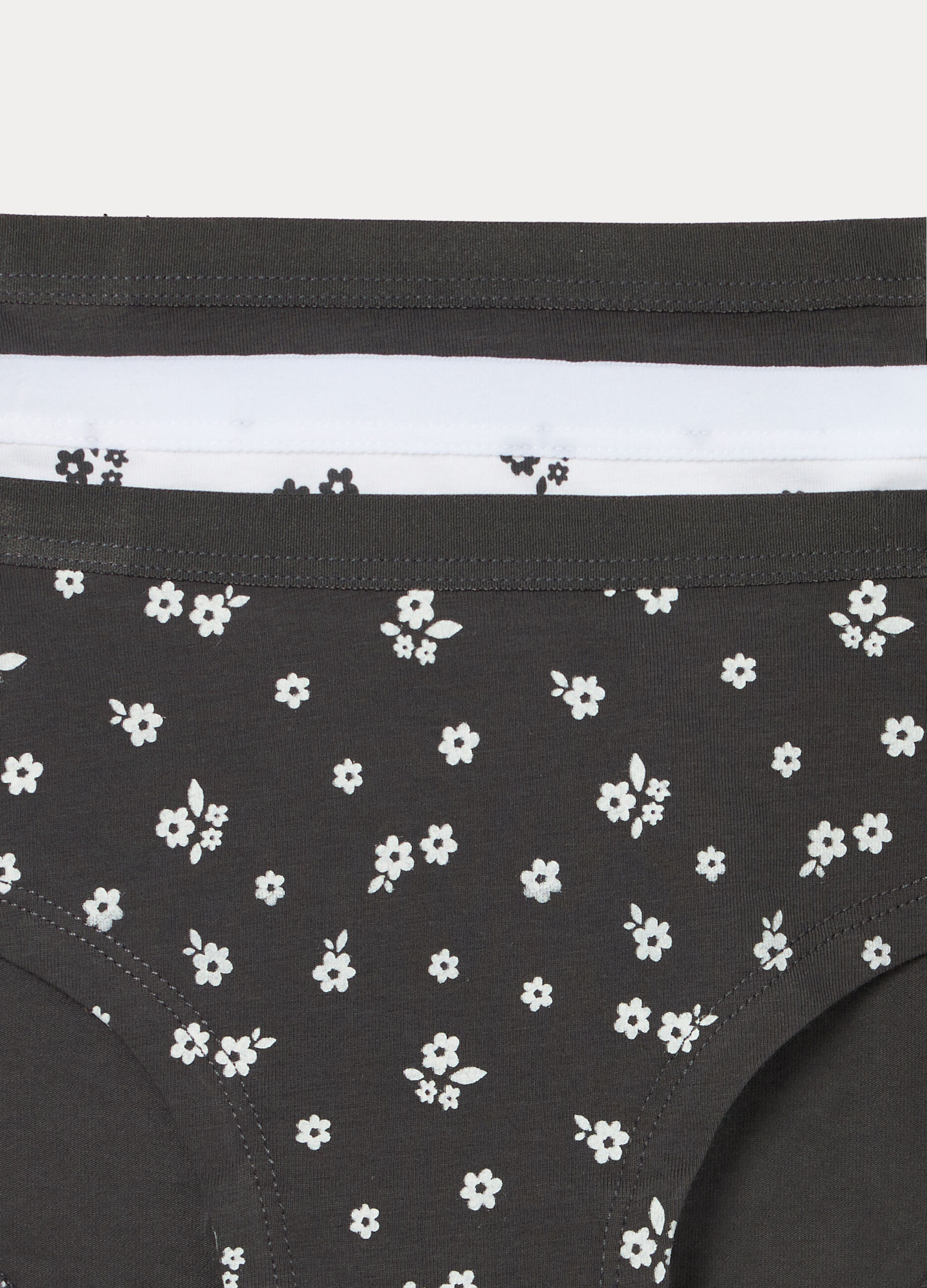 Pack 3 slip in jersey di cotone stretch ragazza_3