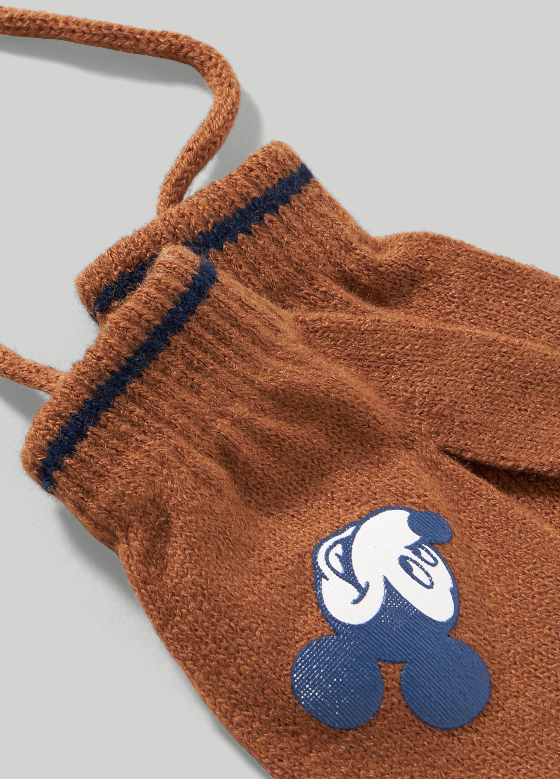 Manopole in tricot neonato_1
