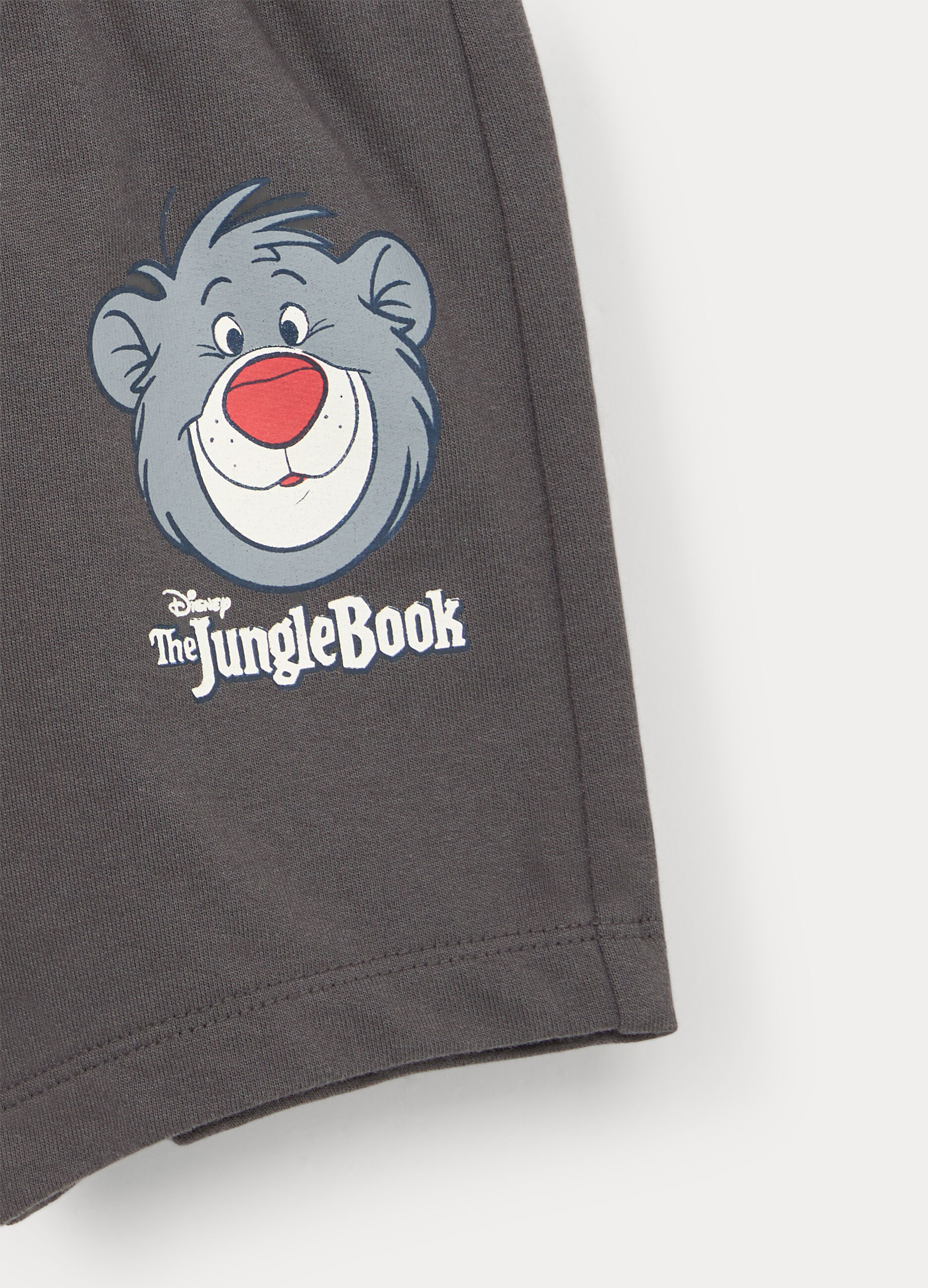 Jogging set Disney in jersey di puro cotone bimbo_3