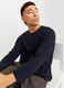 Maglione leggero girocollo uomo_3
