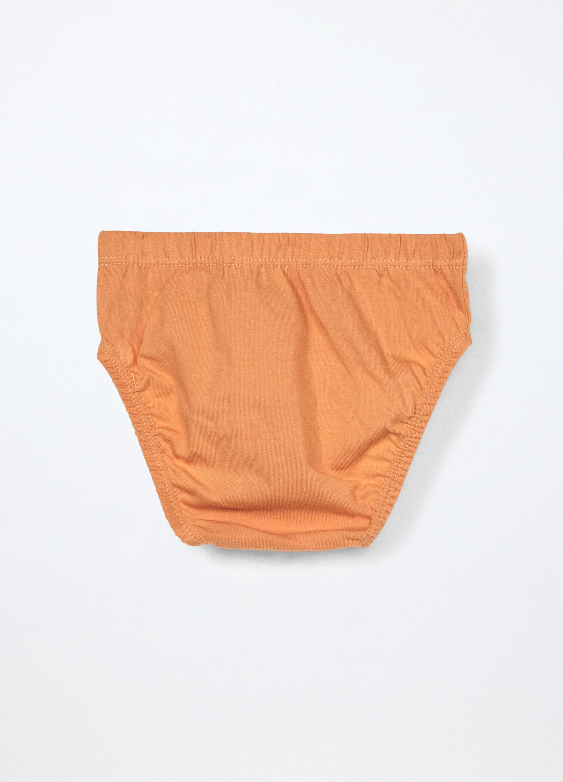 Pack 7 slip in jersey di puro cotone neonato_2