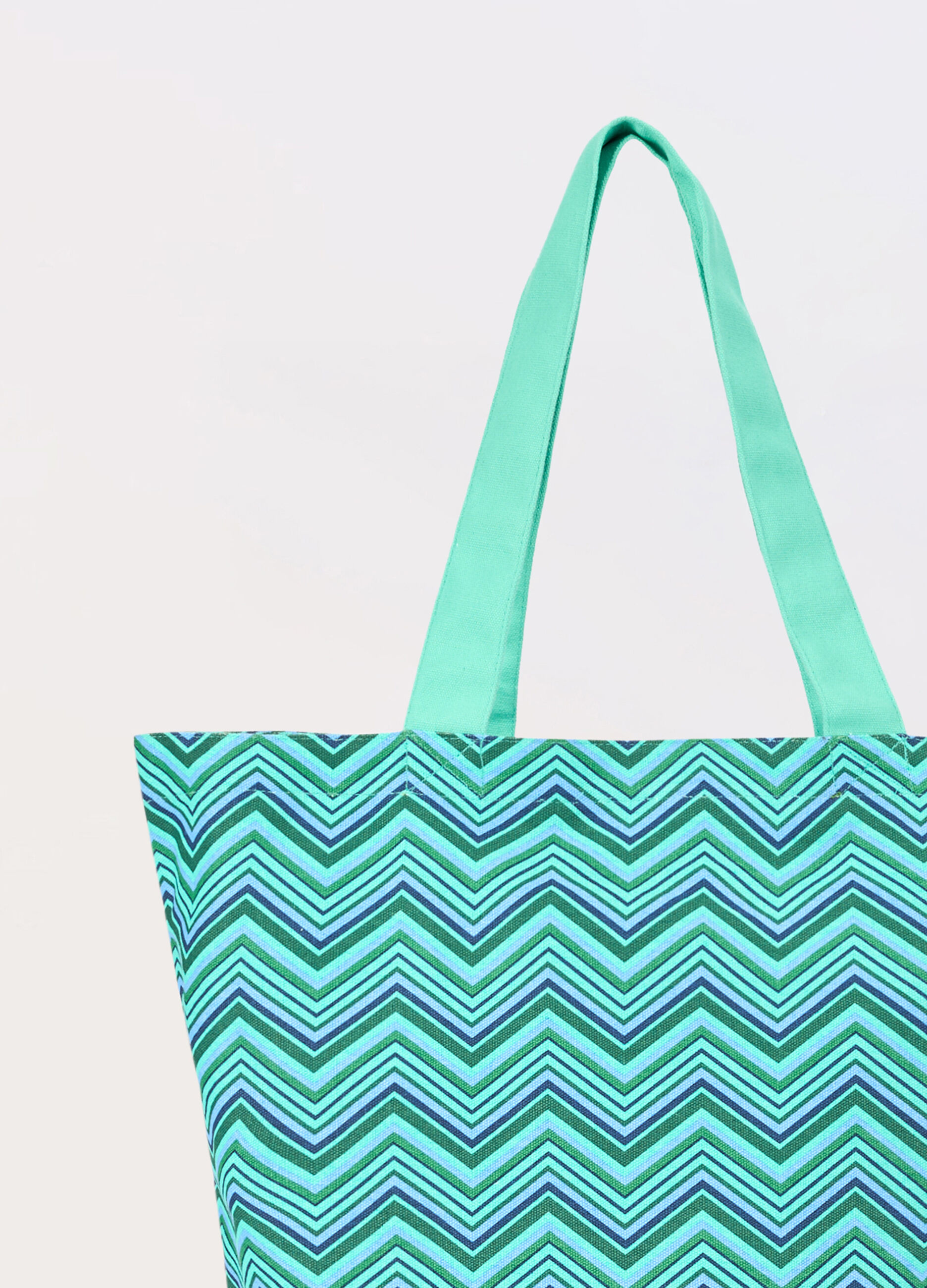 Borsa mare in puro cotone donna_2