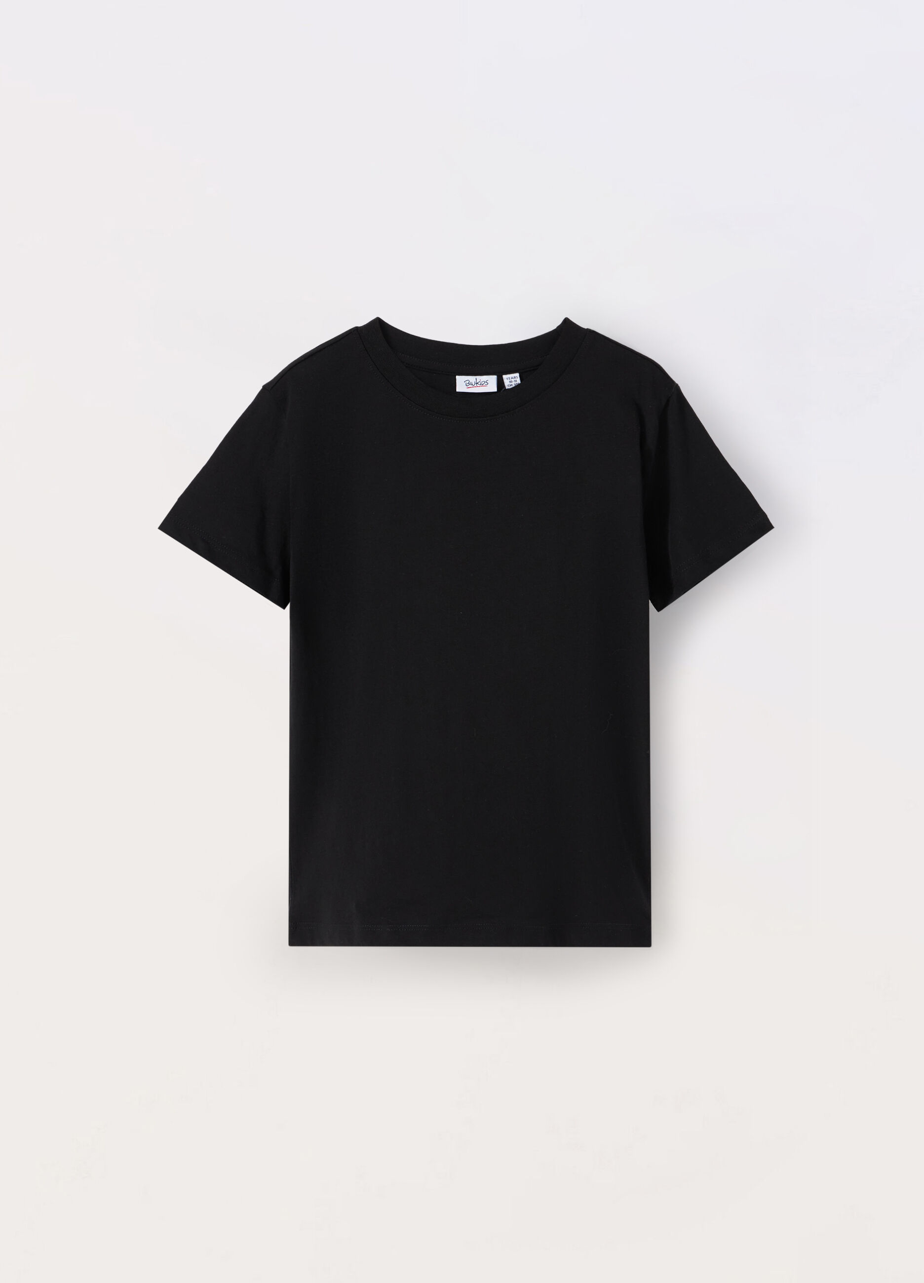 T-shirt in jersey di puro cotone ragazza_0