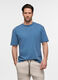 T-shirt relaxed fit in cotone uomo_0