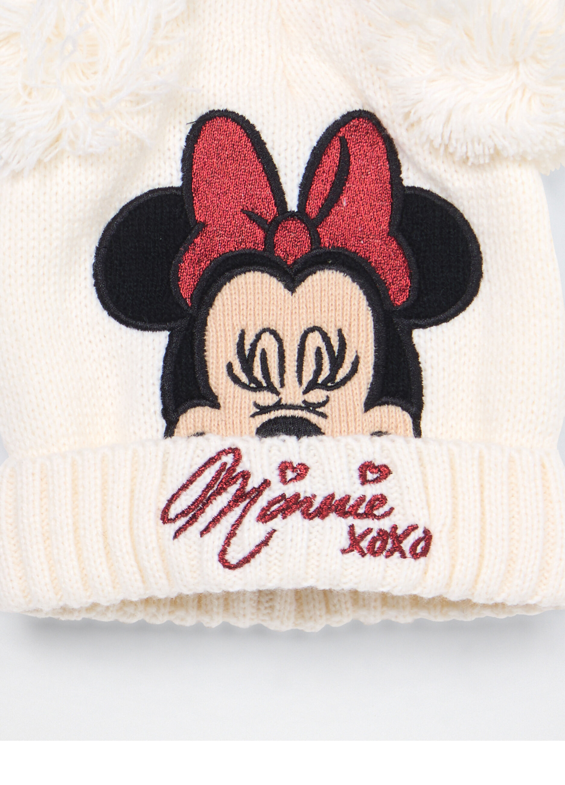 Berretto tricot Disney_2