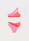 Bikini con cut out ragazza_0