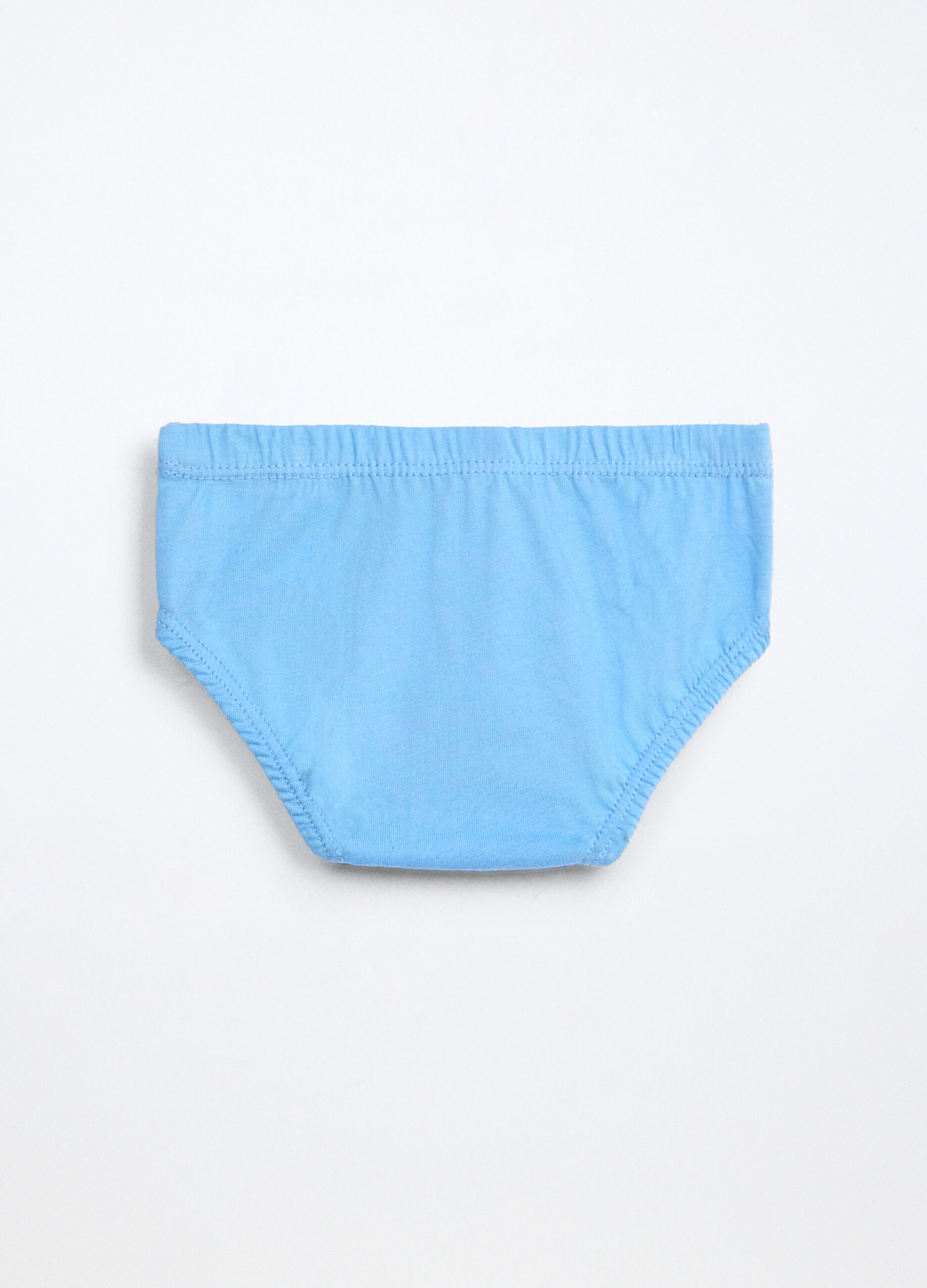 Pack 3 slip in jersey di puro cotone neonato_2