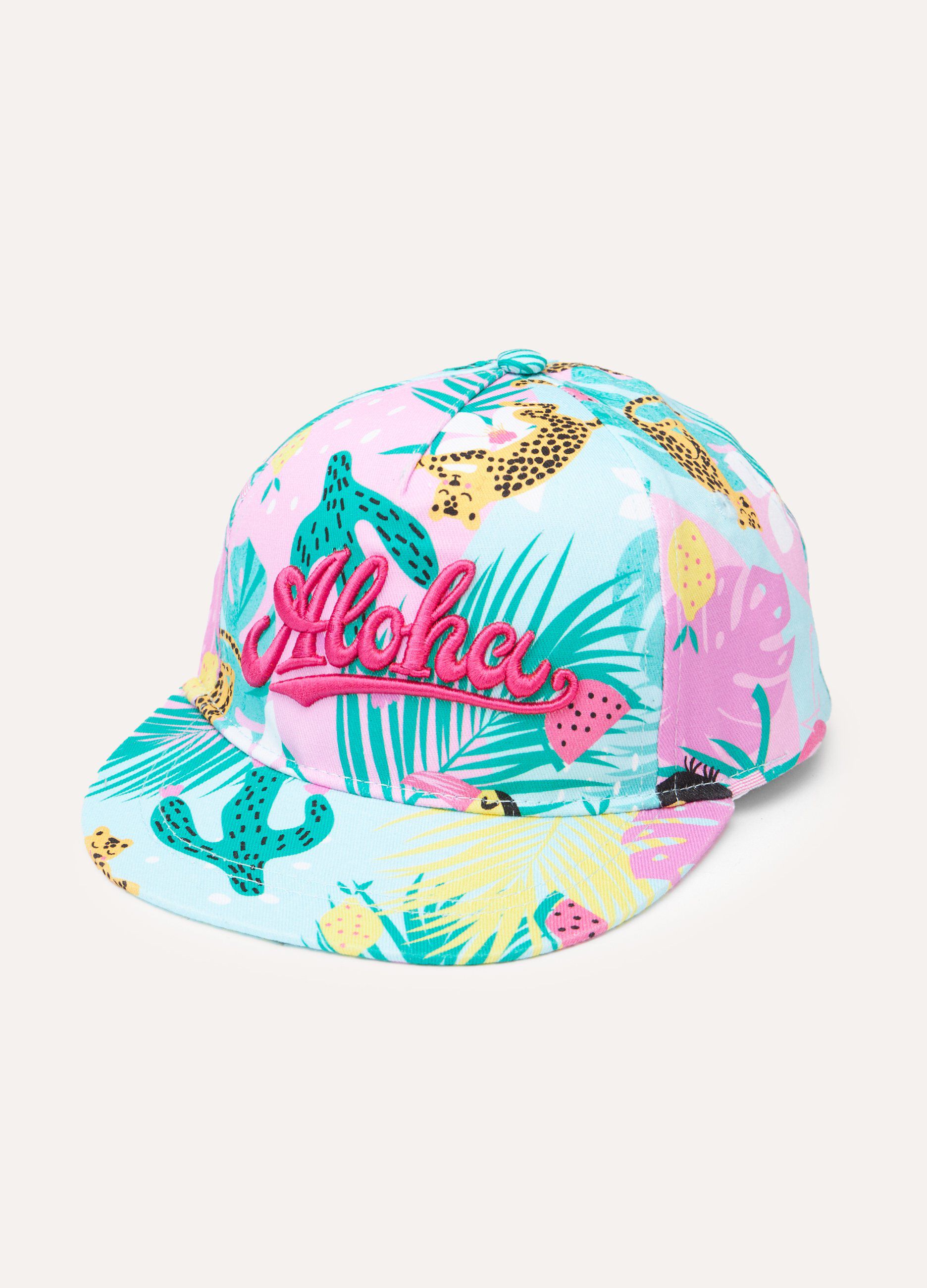 Cappello da baseball in puro cotone_0