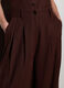 Pantaloni misto lino donna_3