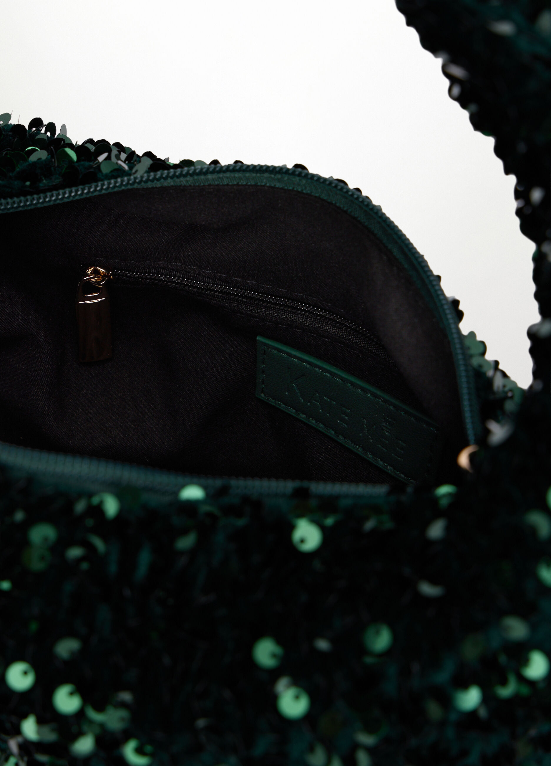 Pochette con paillettes donna_2