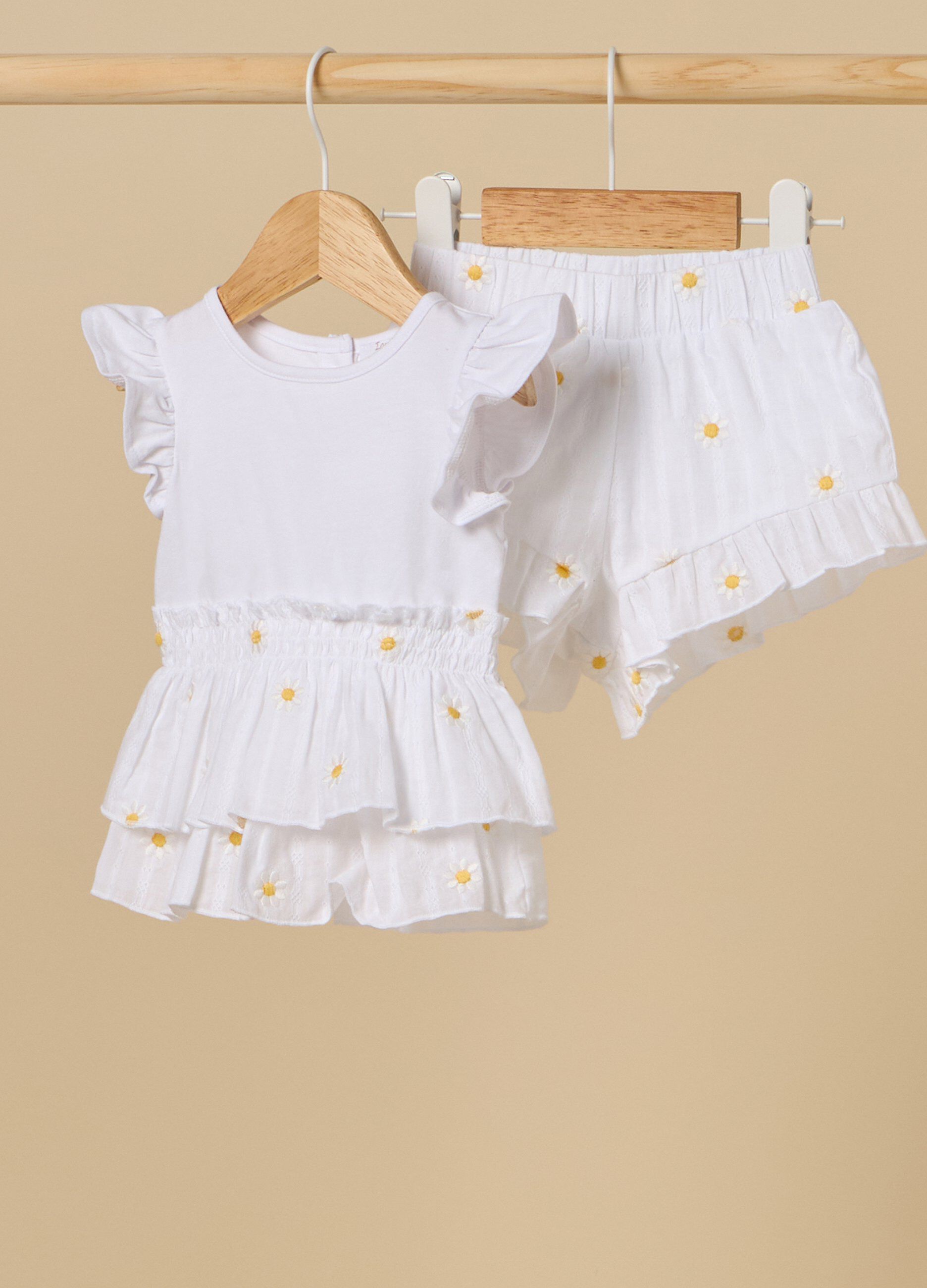 Set IANA in misto cotone neonata_0