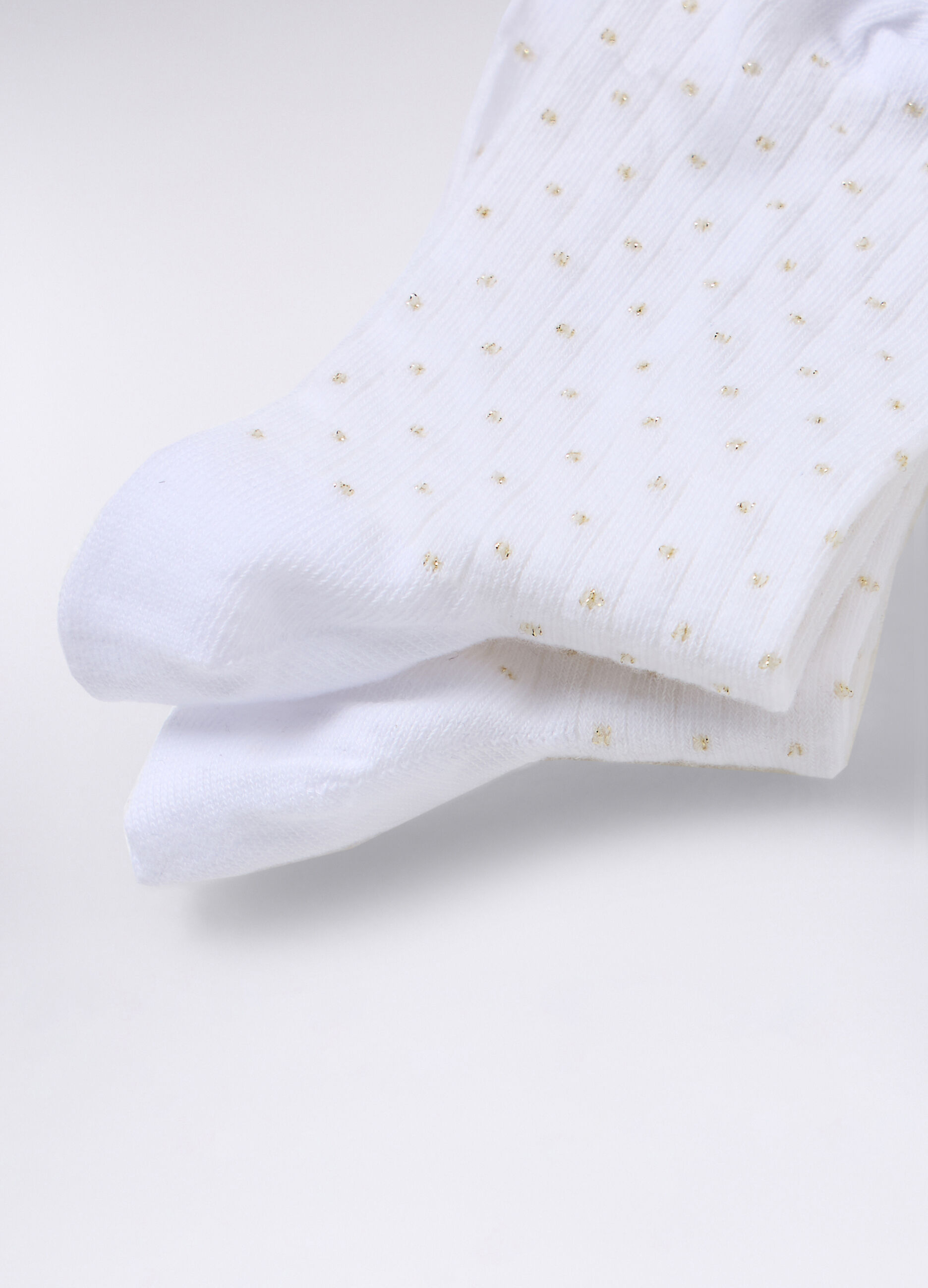 Calze corte stretch donna_1
