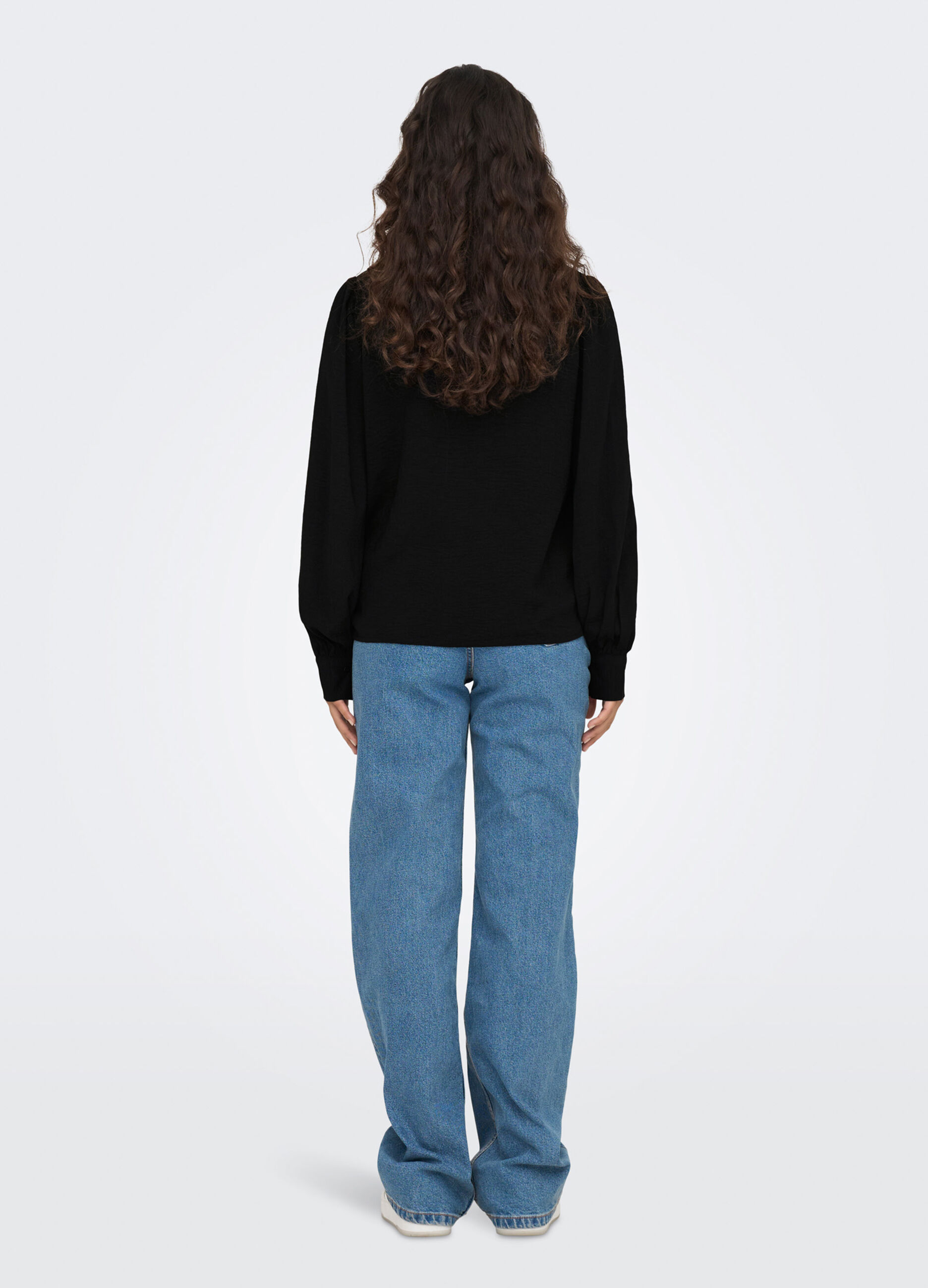 Camicia a maniche lunghe donna_1