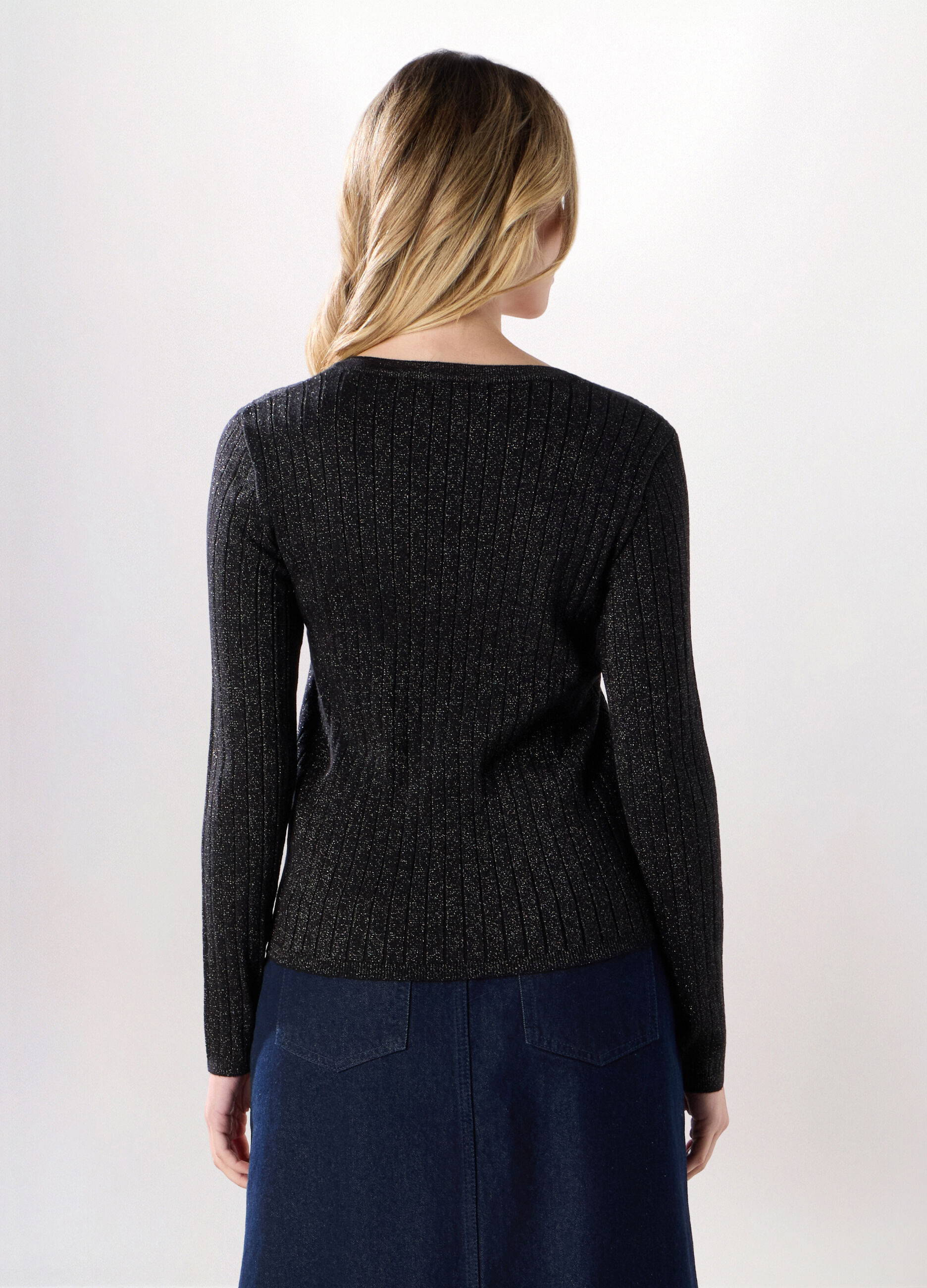 Tricot misto viscosa donna_1