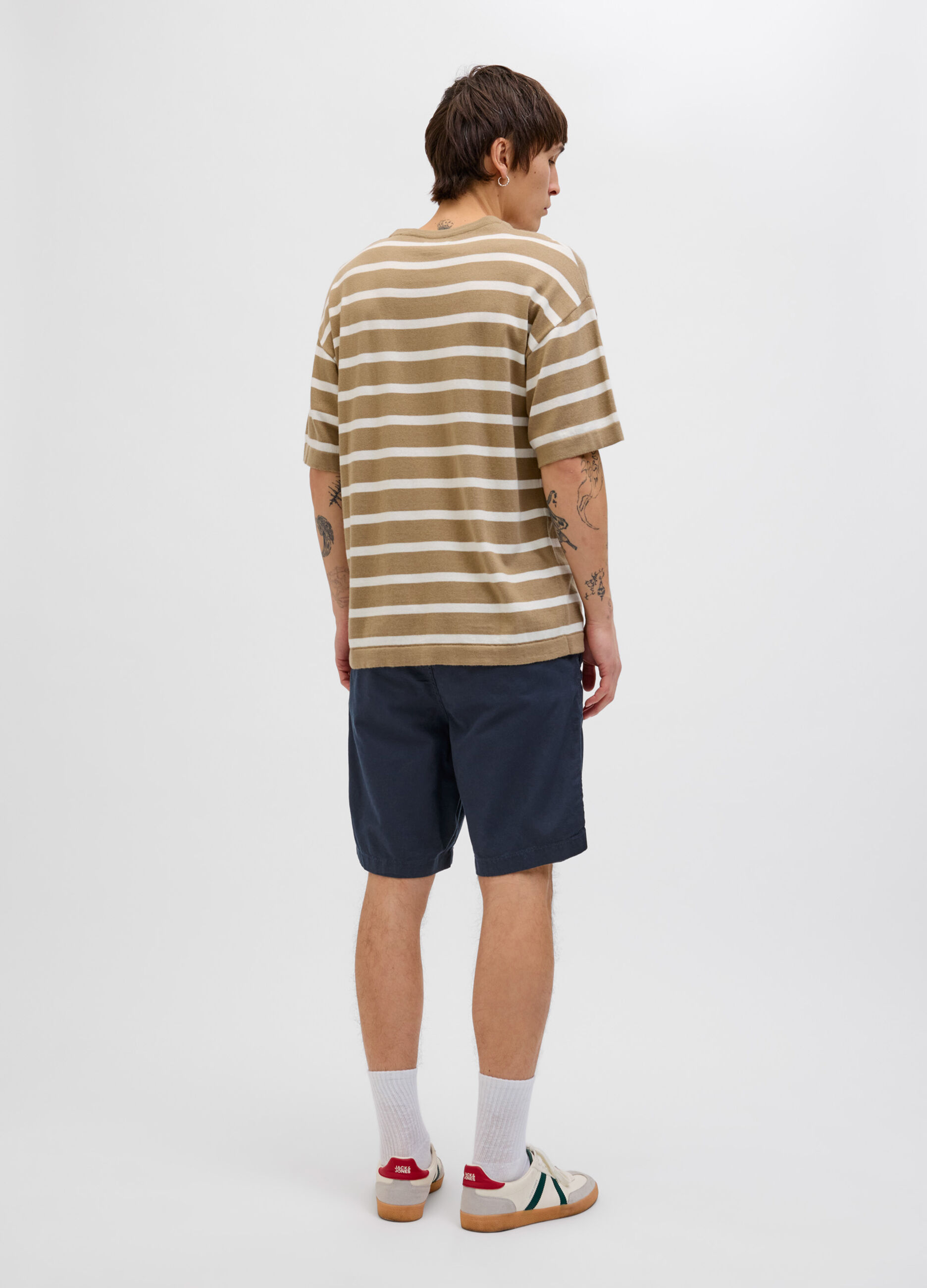 Shorts relaxed fit uomo