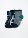 Pack 7 calzini corti misto cotone bambino_0