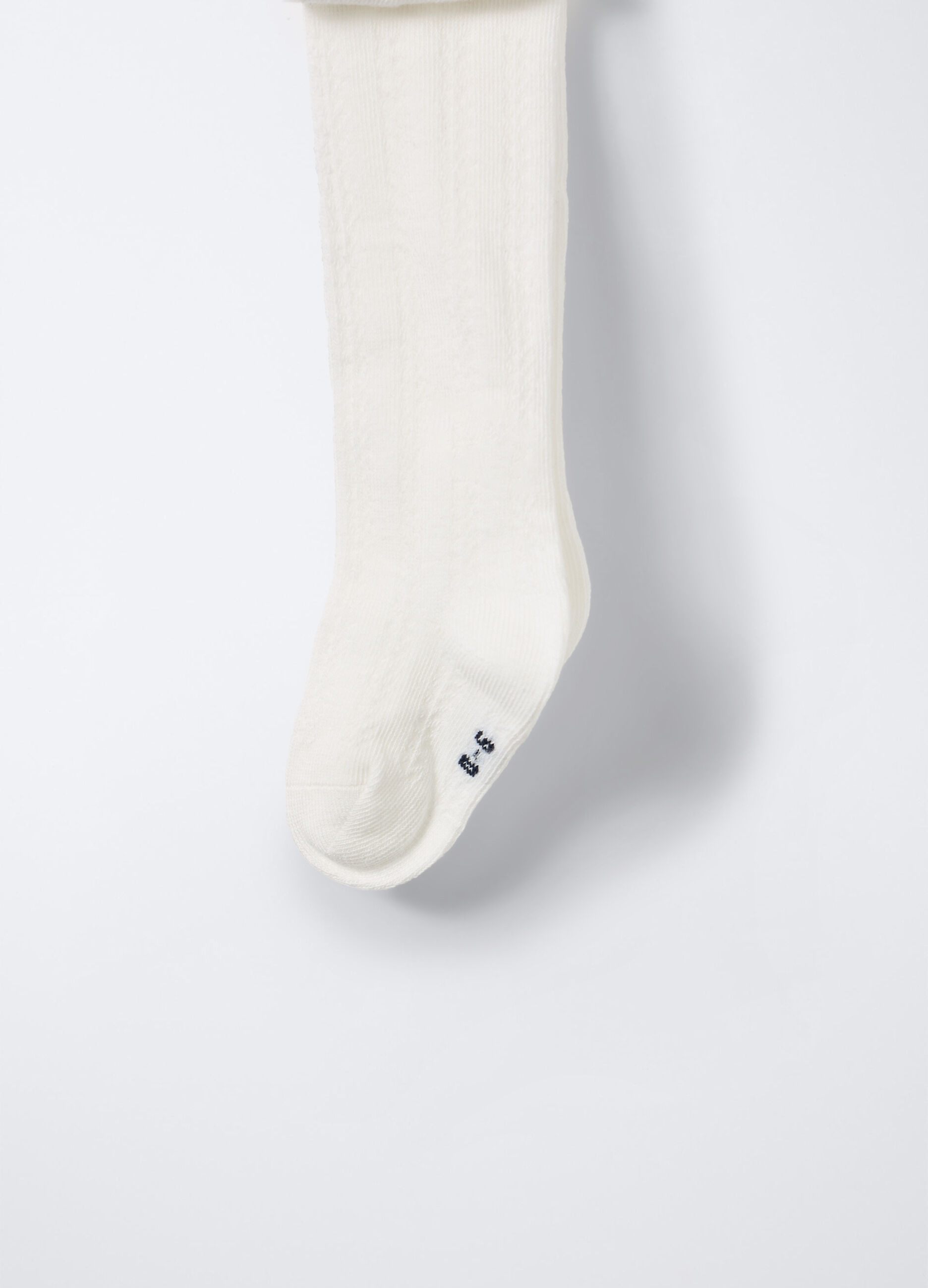 Collant in costina stretch _2