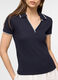 Polo in costina donna_2