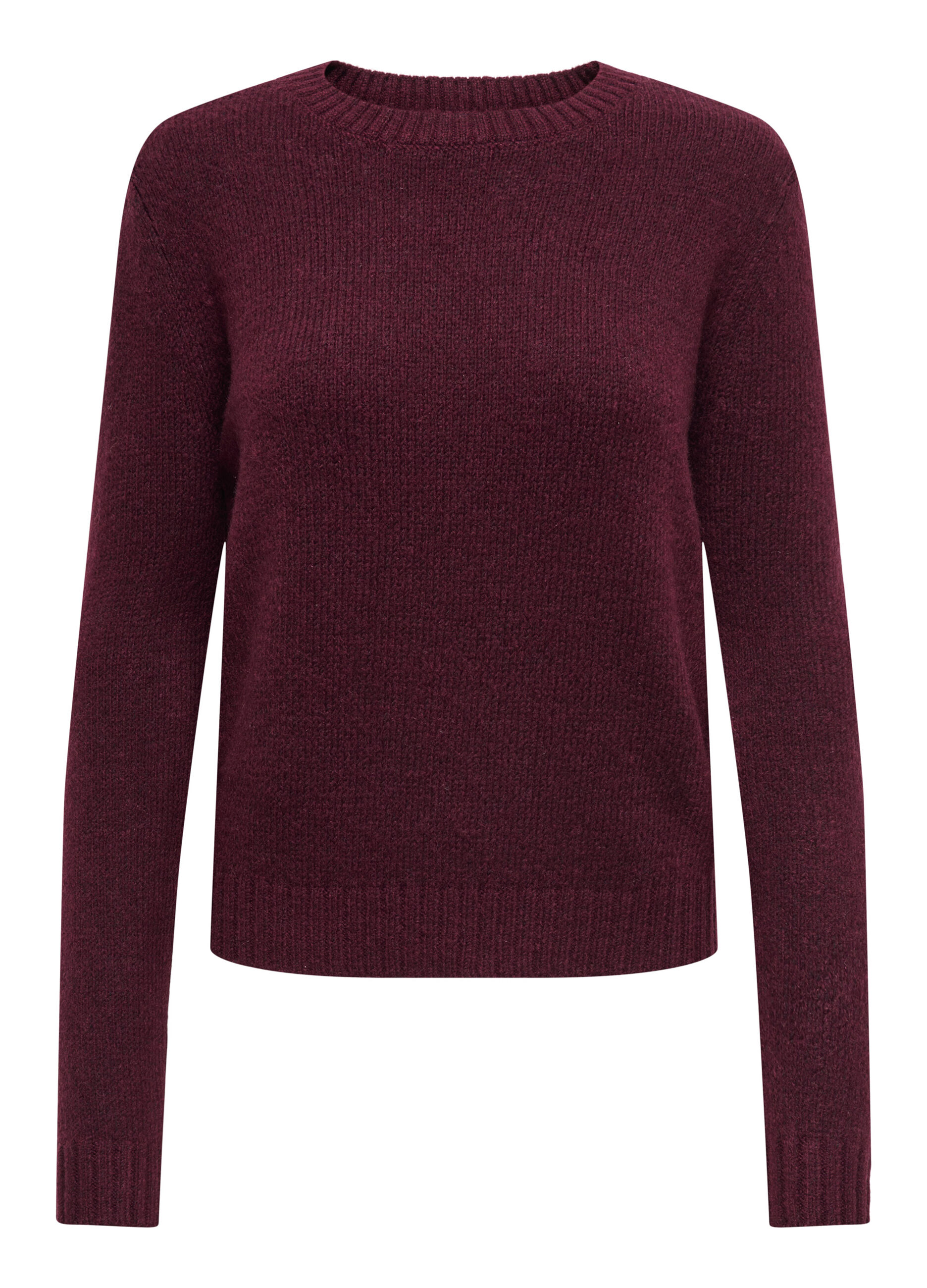 Girocollo tricot donna_2