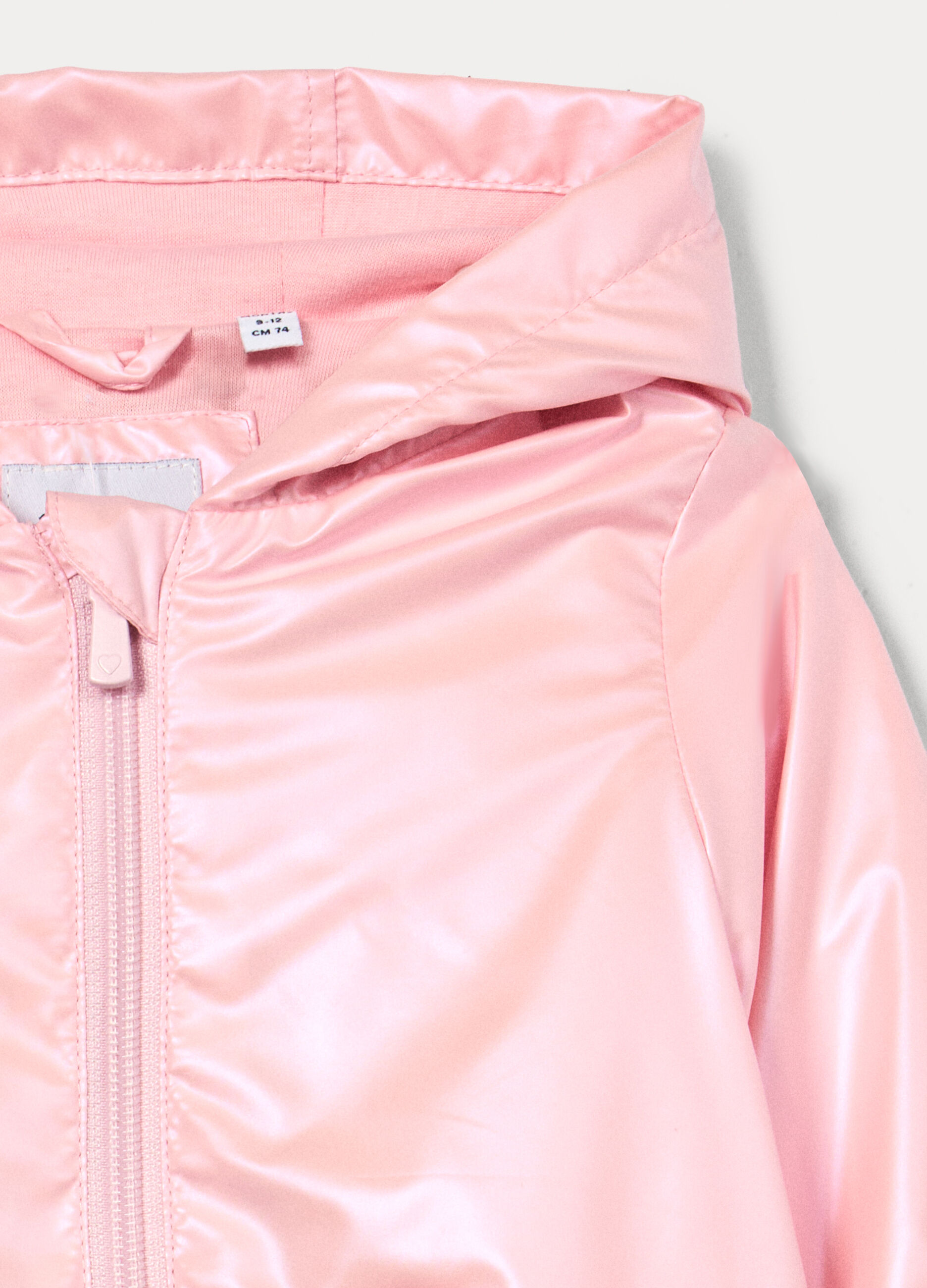 Giacca con cappuccio bimba_2