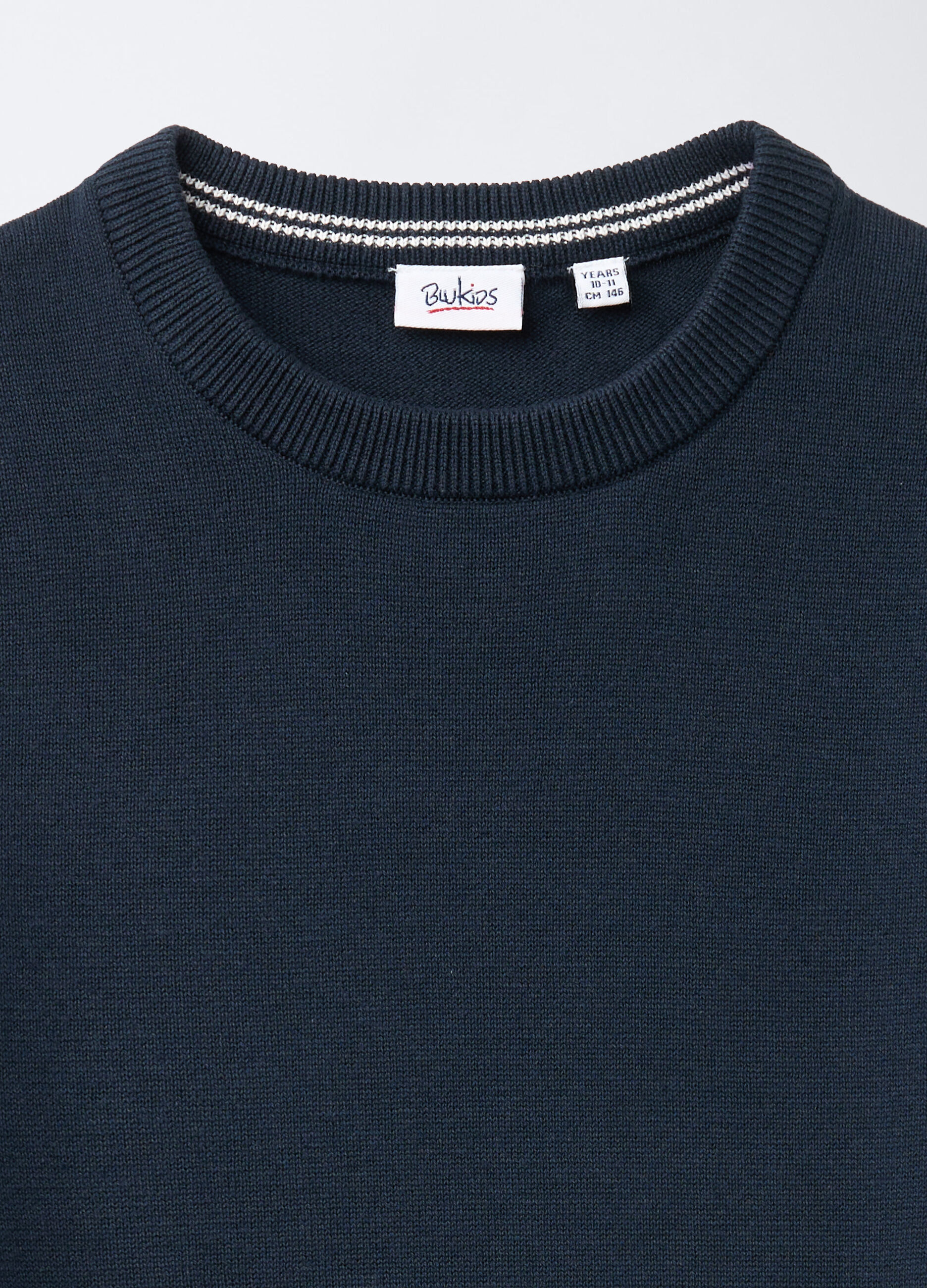 Tricot in puro cotone ragazzo_2