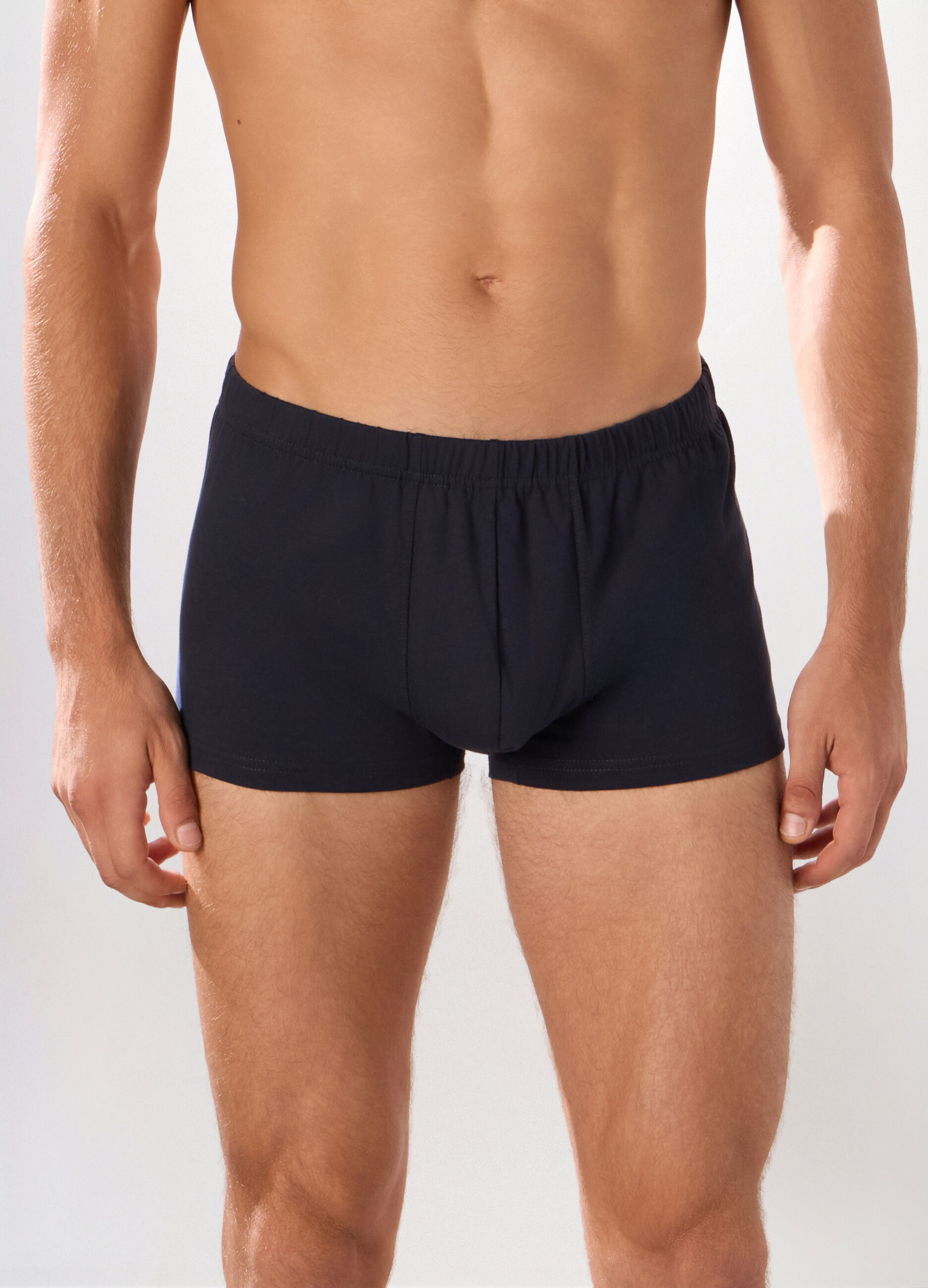 Boxer in jersey di cotone uomo_2
