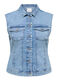 Giubbotto smanicato in denim_6