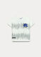 T-shirt Sonic in jersey di puro cotone bambino_0
