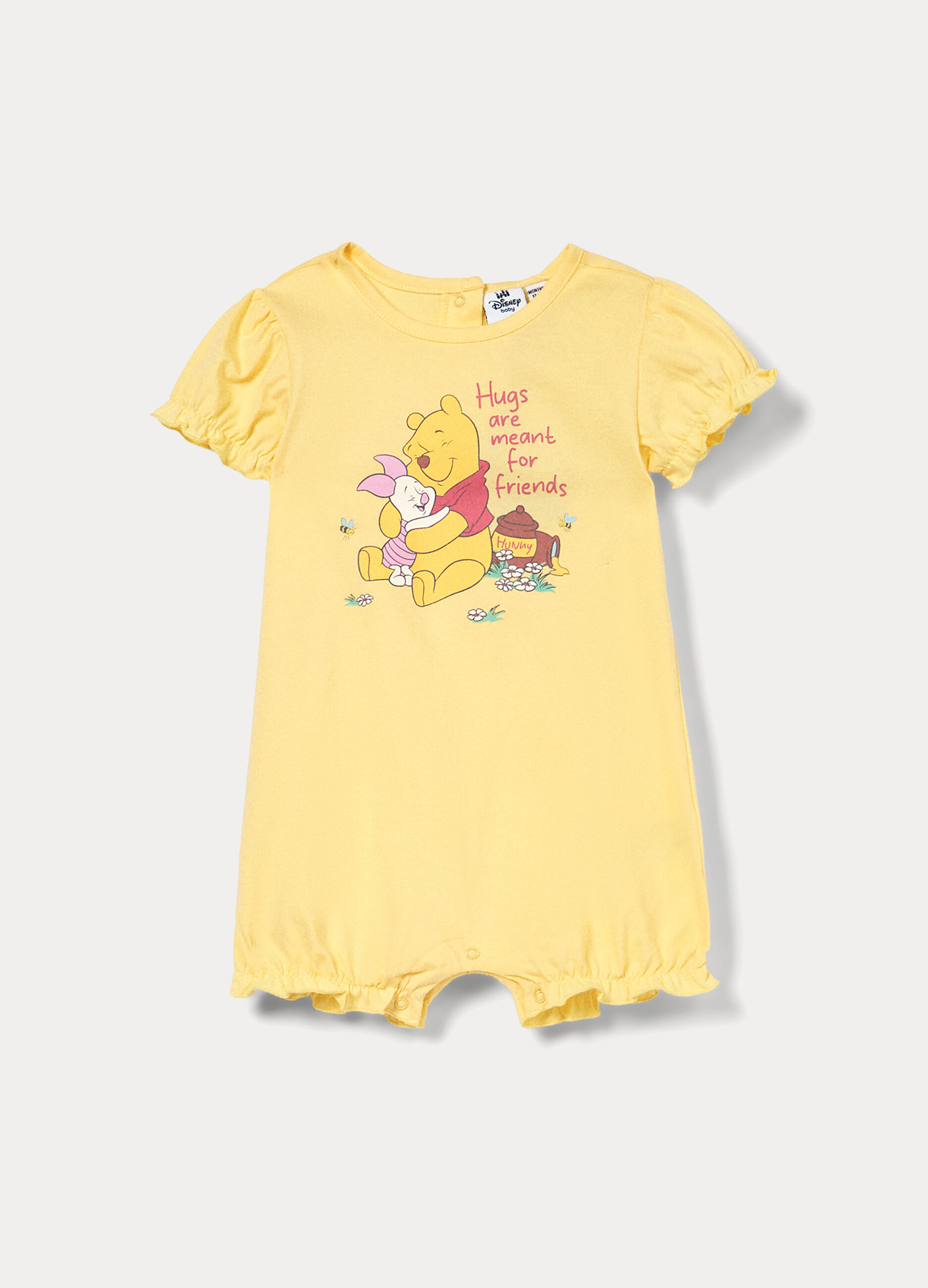 Tutina pigiama Disney in puro cotone_0