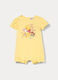 Tutina pigiama Disney in puro cotone_0