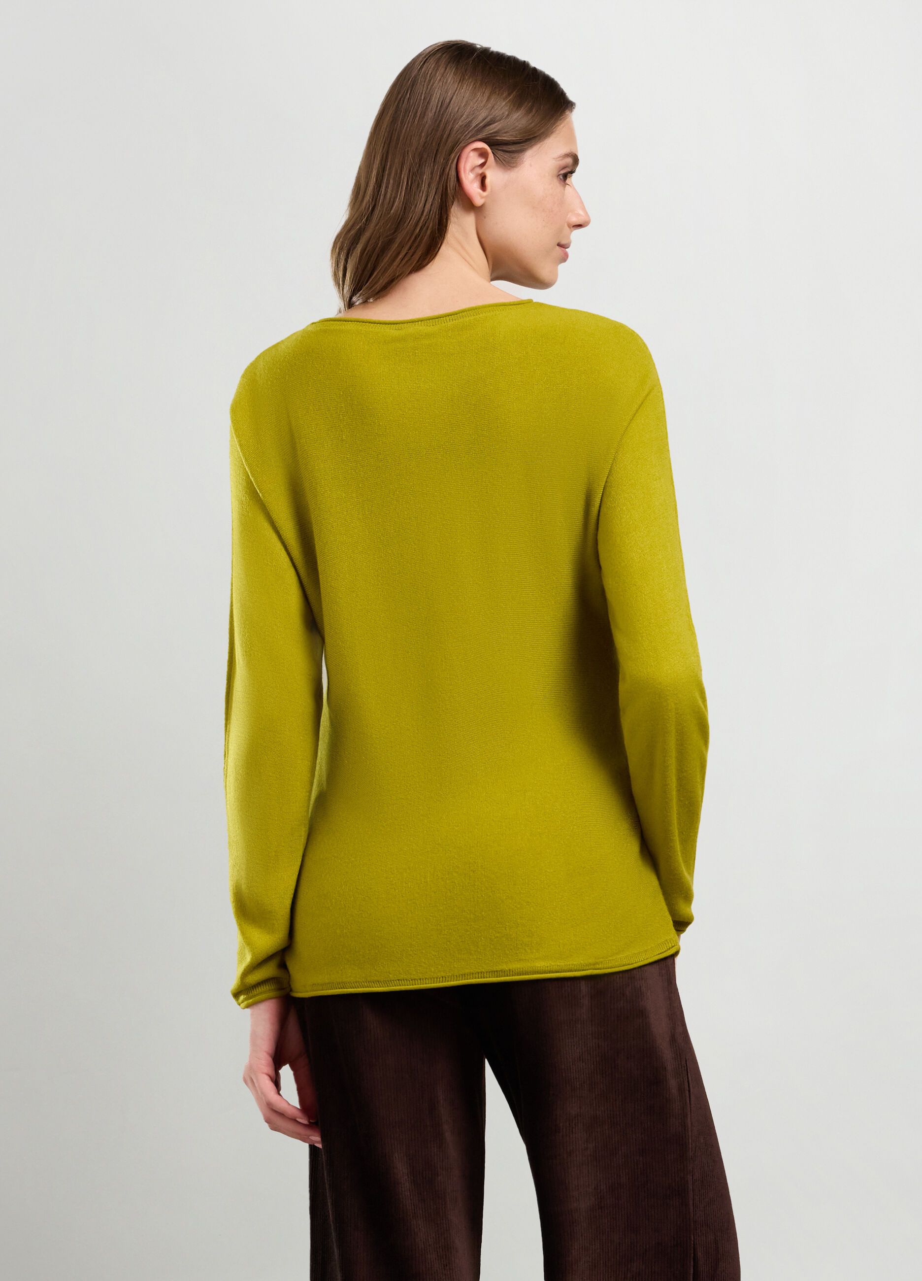 Pullover tricot donna_1