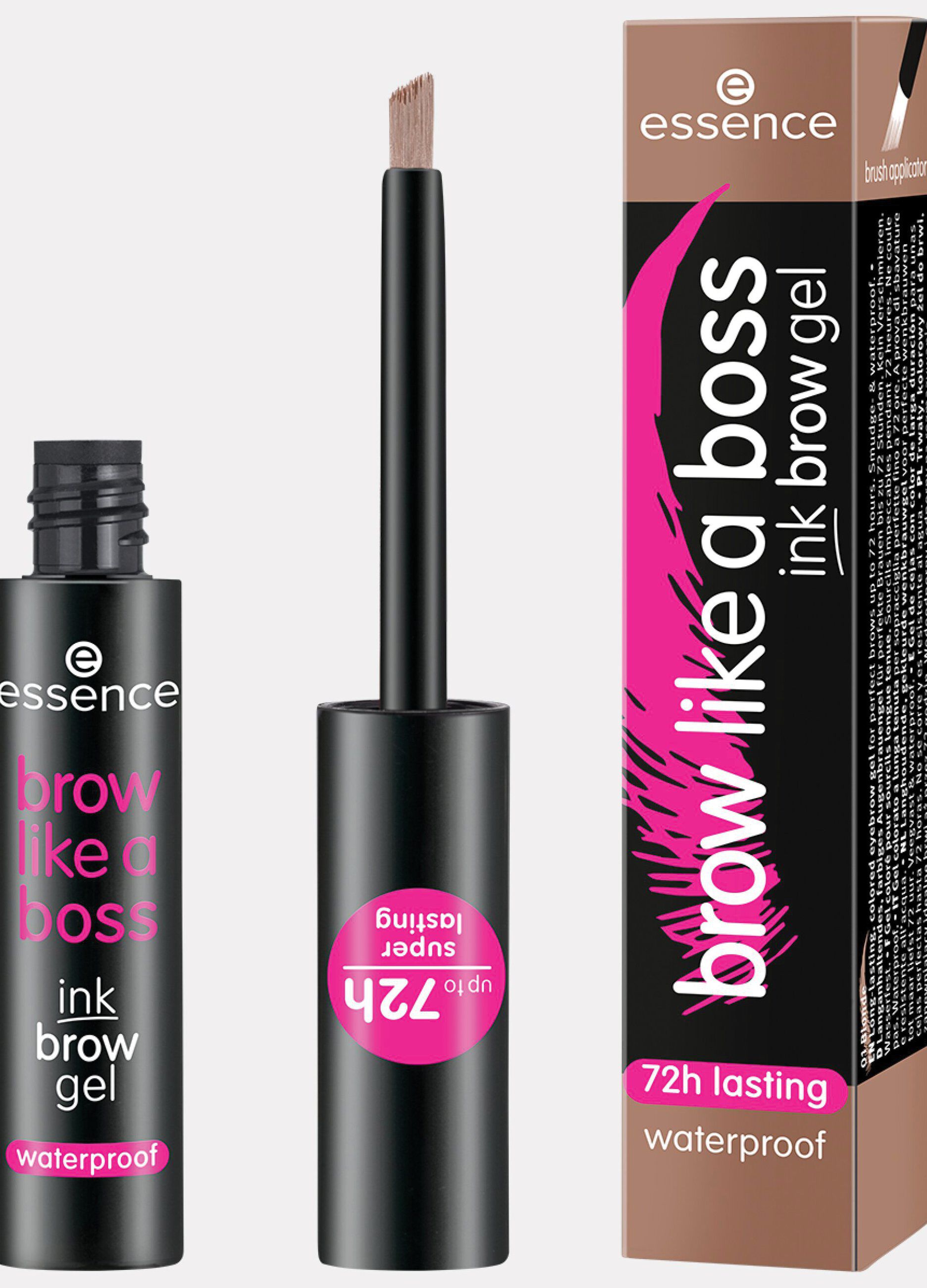 Essence brow like a boss ink gel per sopracciglia 01_1
