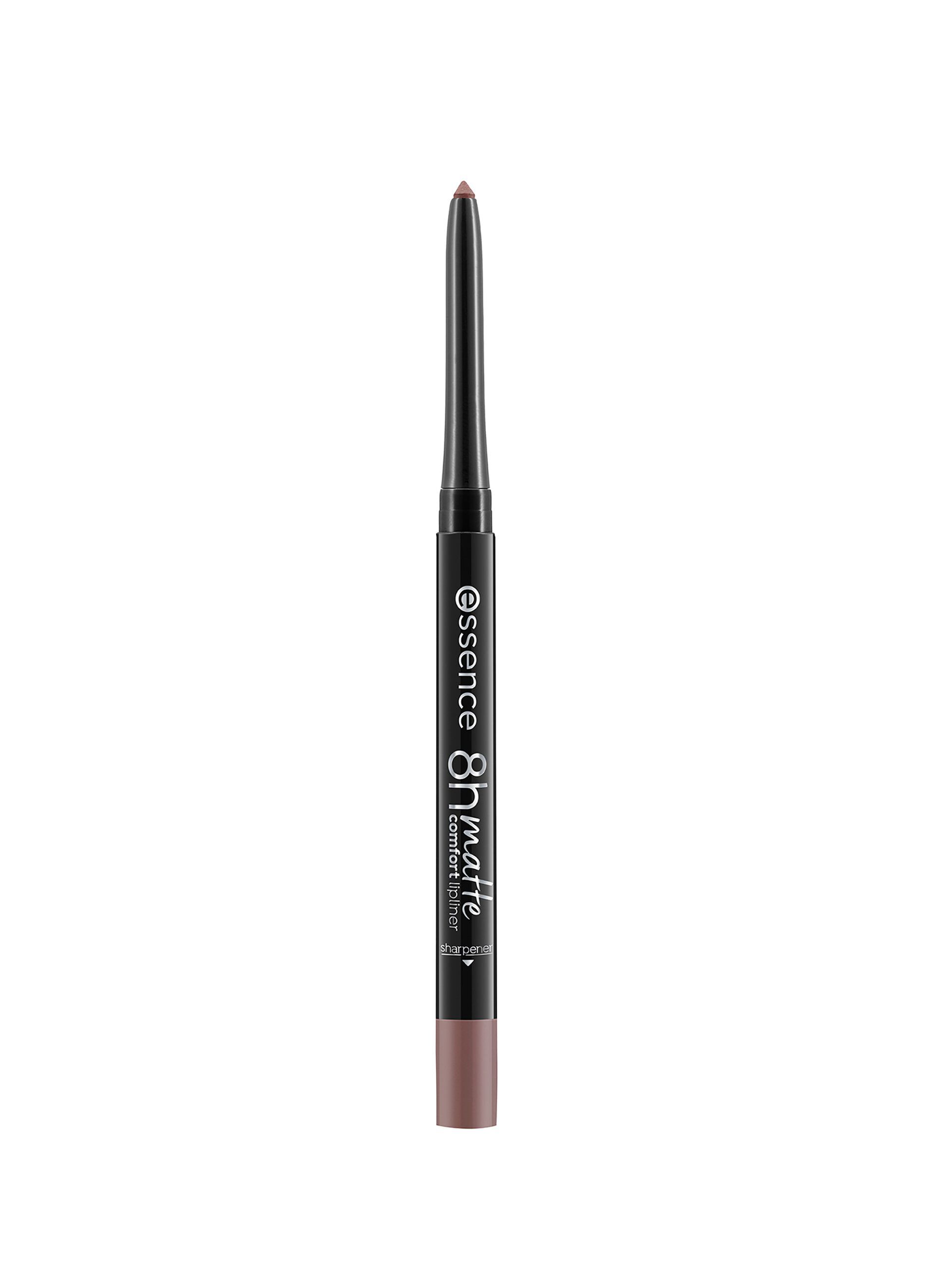 Essence 8h MATTE COMFORT matita labbra 10_1