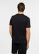 T-shirt girocollo in jersey di cotone uomo_1