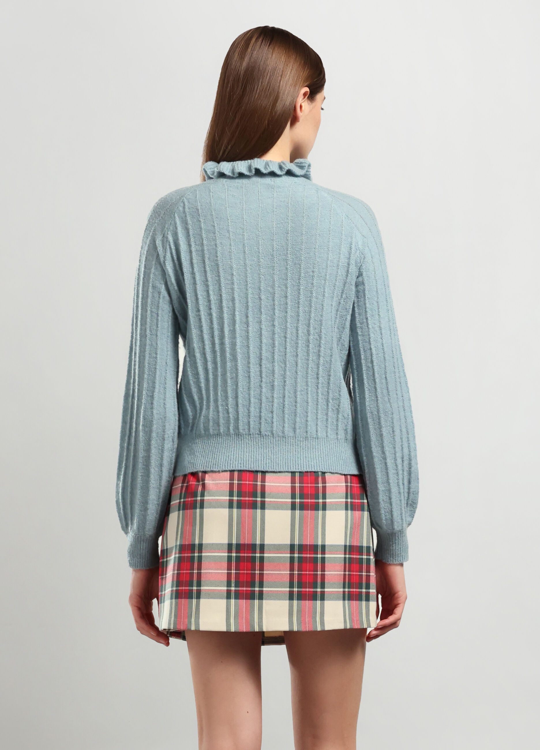 Tricot misto lana donna_1