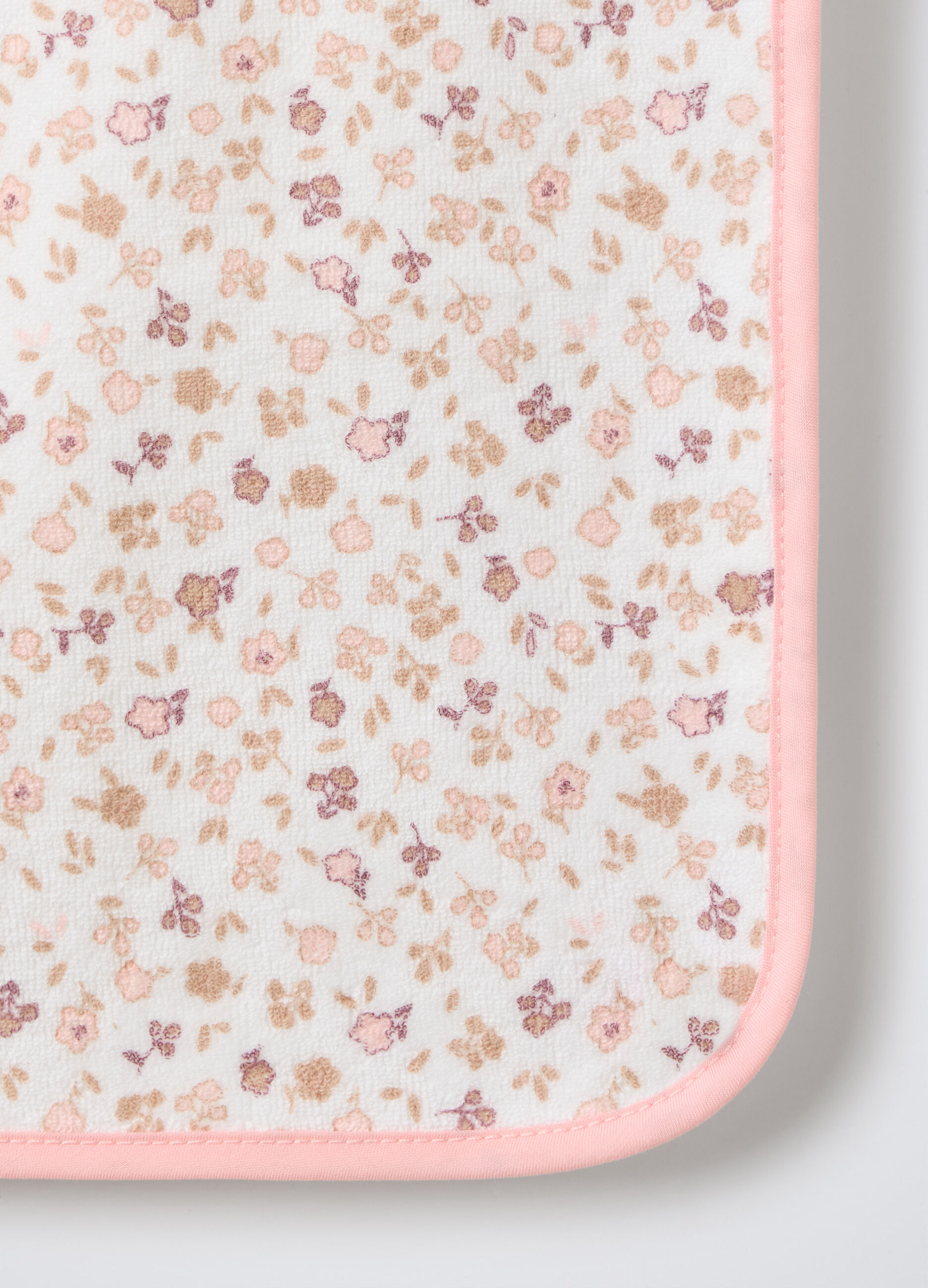 Bavaglini Disney impermeabili misto cotone neonata_1