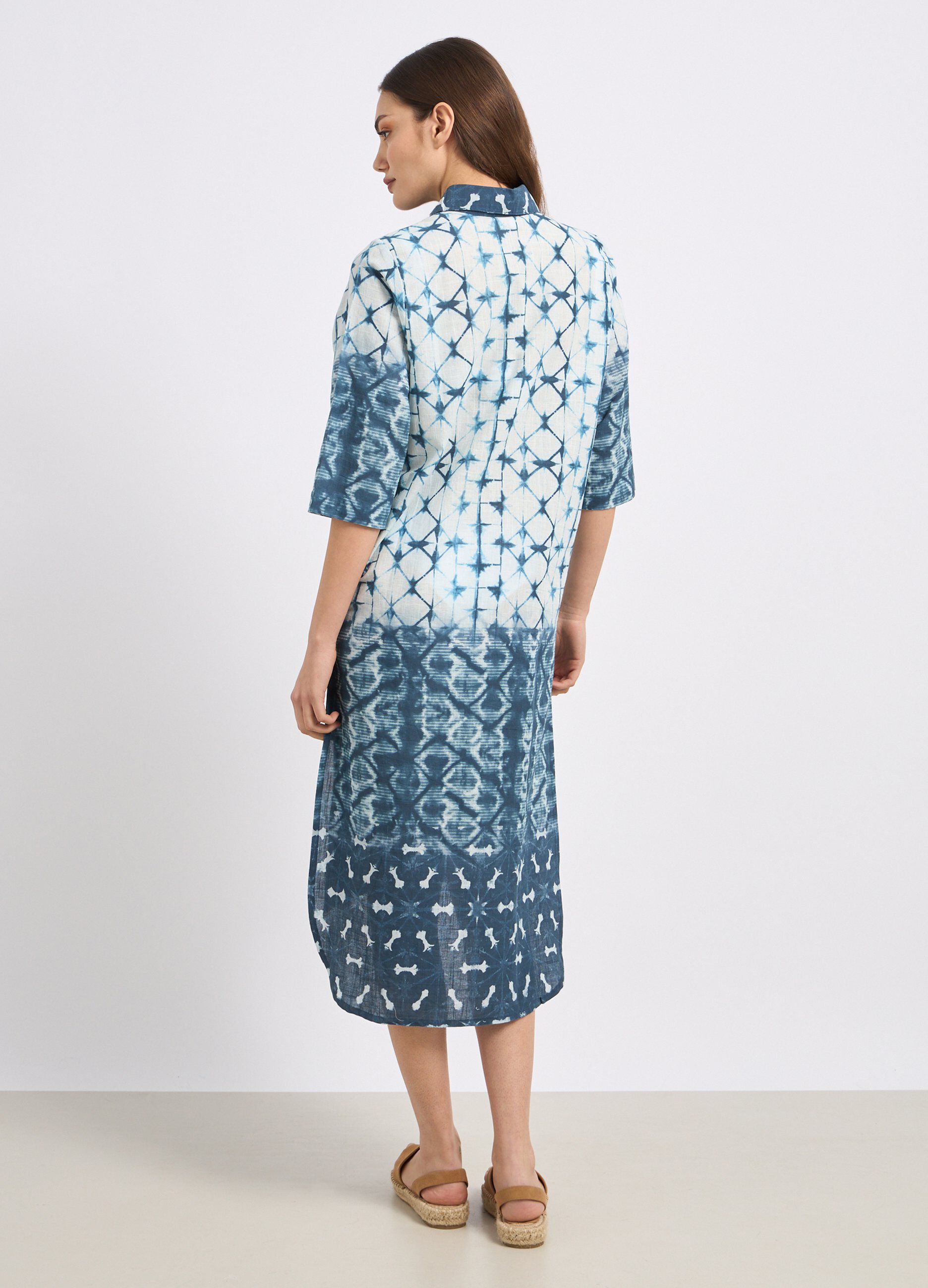 Copricostume in puro cotone donna_1