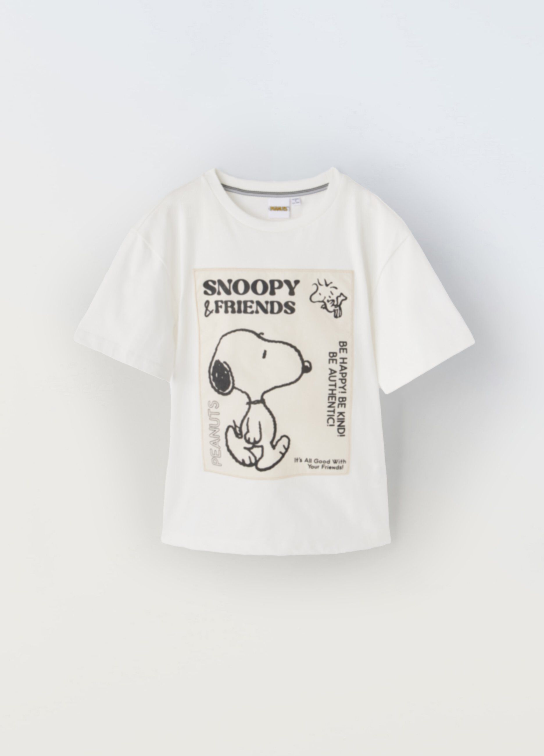 T-shirt IANA in puro cotone bambino_0