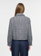 Giacca corta in tweed donna_1