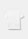 T-shirt girocollo in jersey di puro cotone bimbo_1