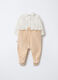 Tutina in costina velour misto cotone neonata_1