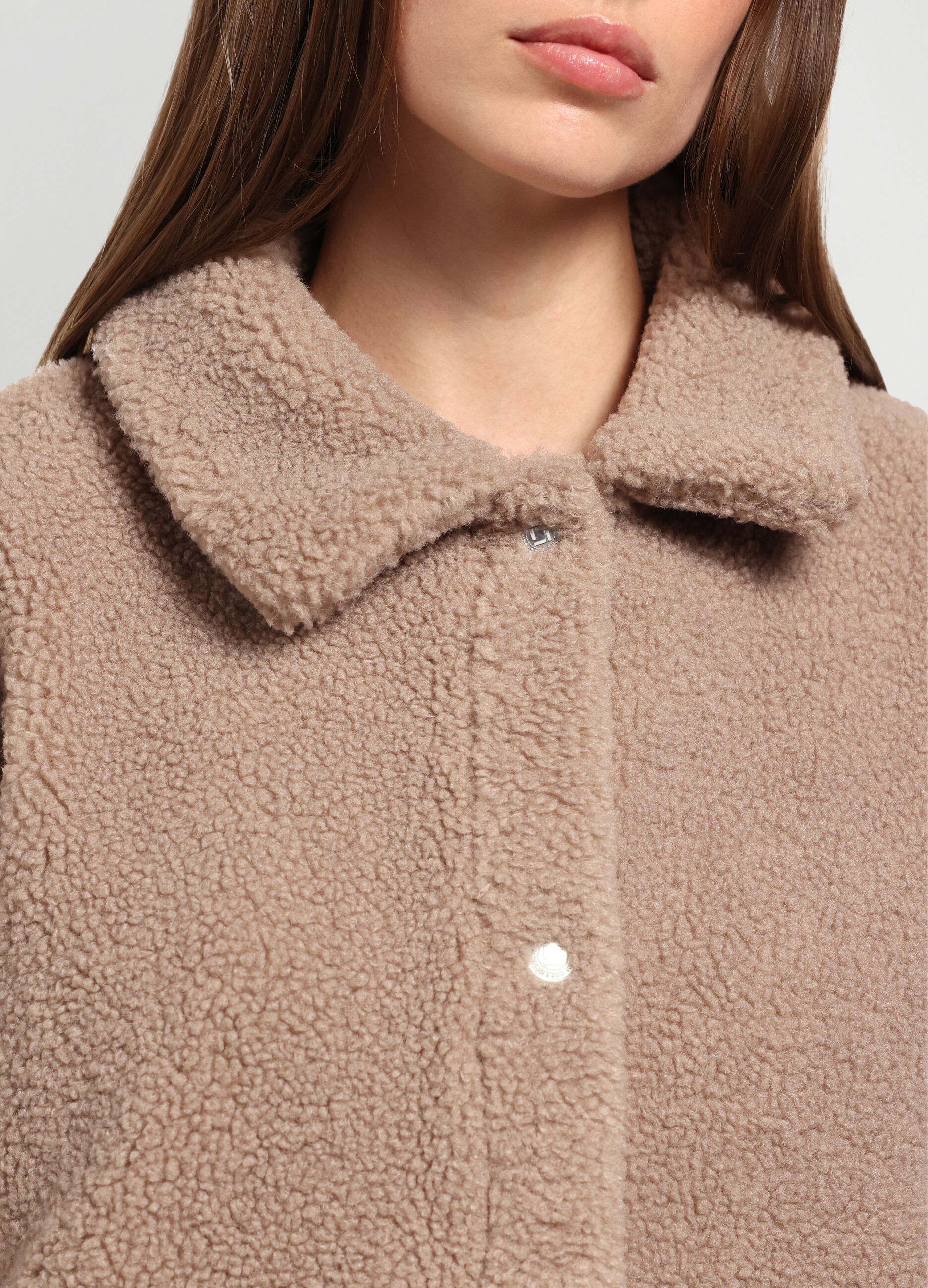 Giacca in sherpa donna_2