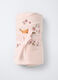 Coperta imbottita misto cotone velour neonata_0
